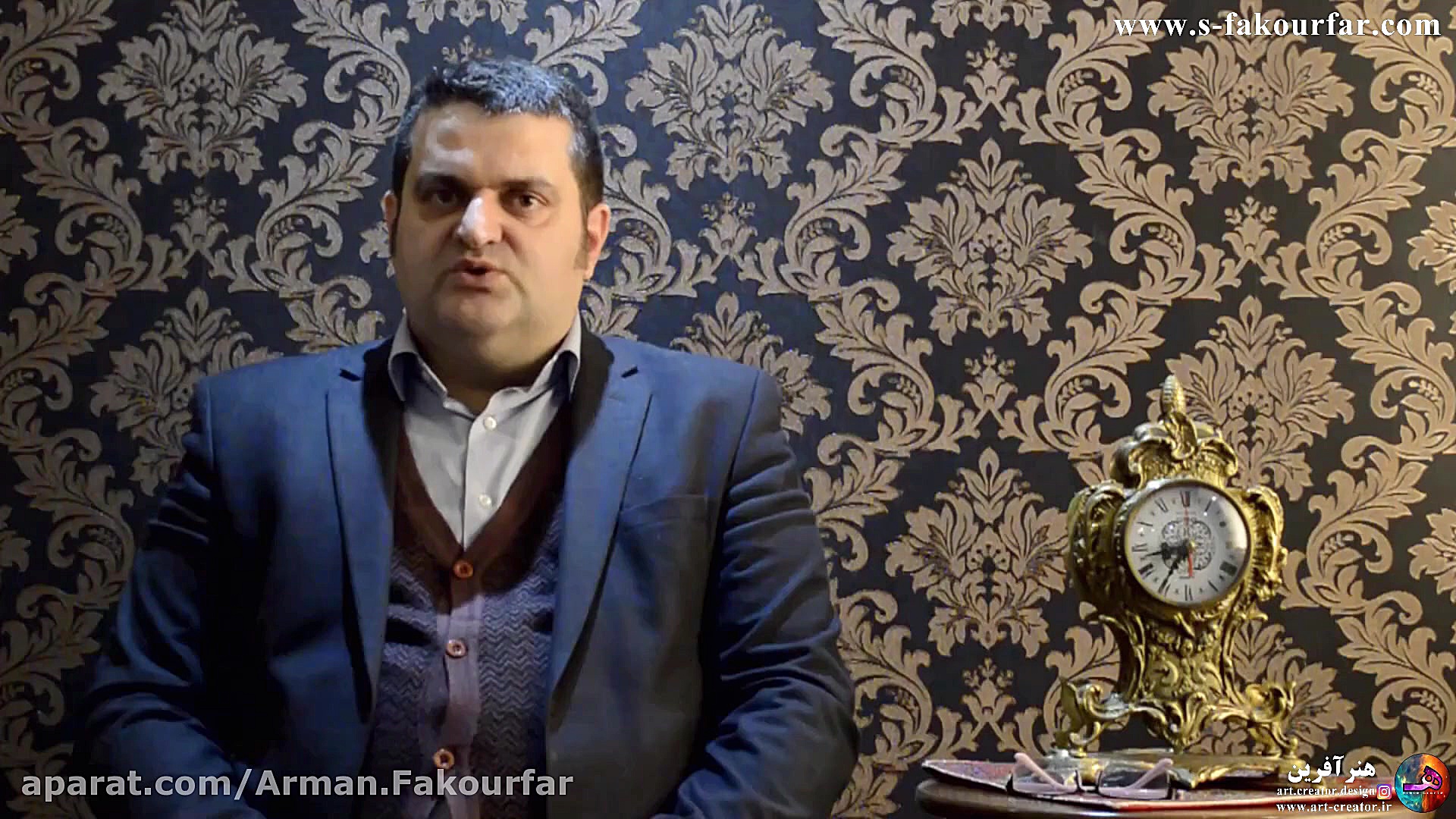 سعید فکورفر کارشناس رسمی دادگس...