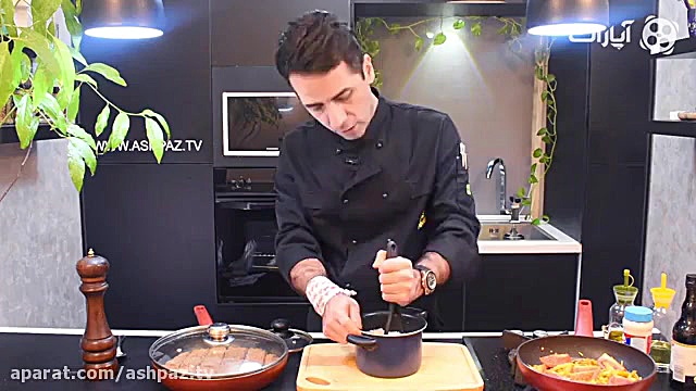 آموزش کتاب تابه ای