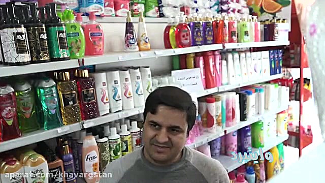 دوربین مخفی مواجهه مردم با فرو...