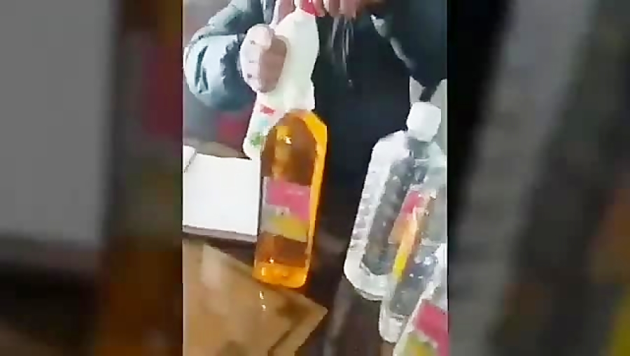 تبدیل الکل صنعتی به پزشکی