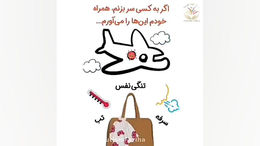 اشنایی کودکان با ویروس کرونا(ق...