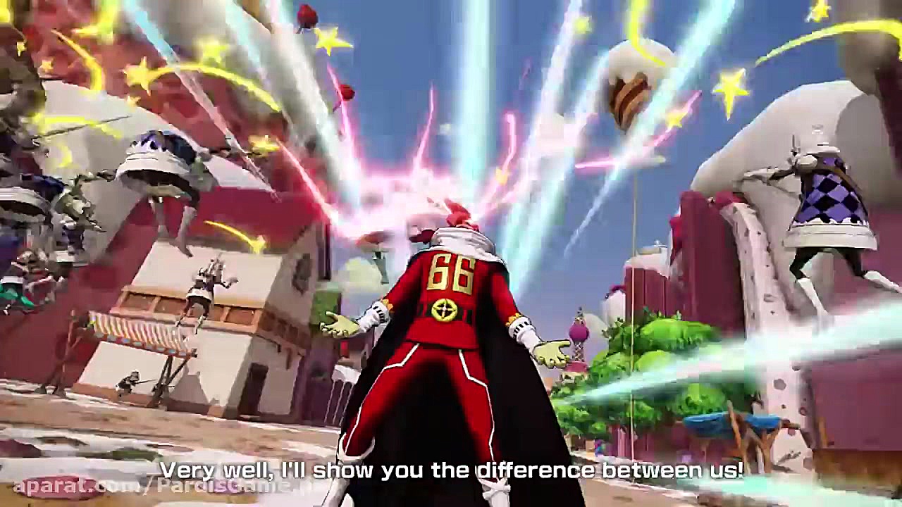 تریلر جدید عنوان One Piece Pir...