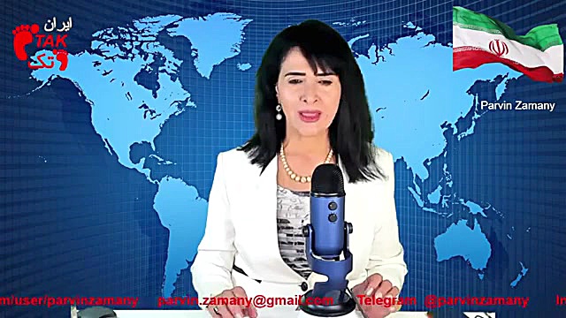 گاهی بد زبانی لازم است و فارسی...