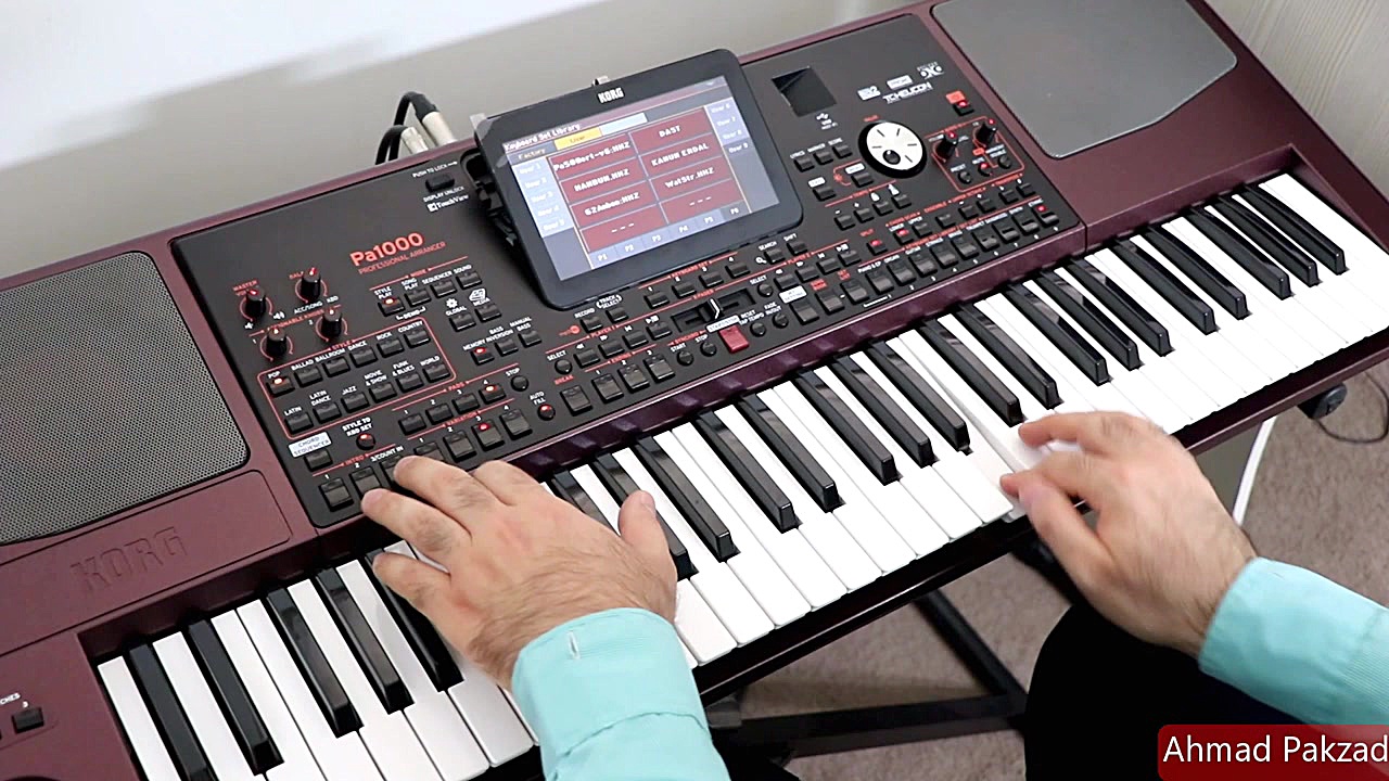 آهنگ بندری بر میگردم ایران | ب...