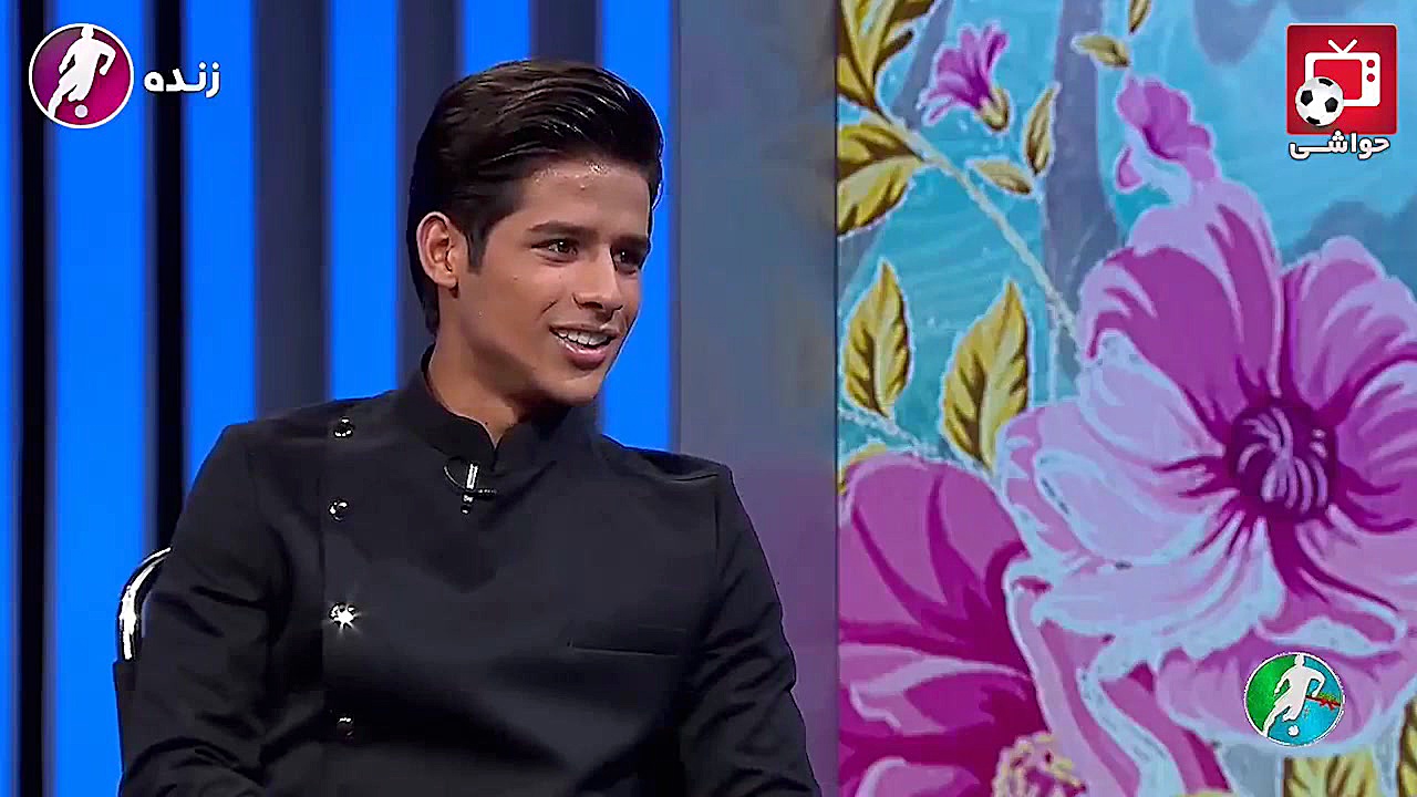 مهدی قائدی از ازدواج زود هنگام...