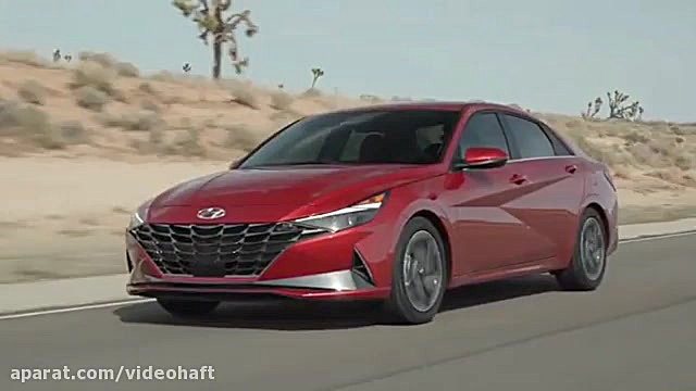 هیوندای النترا ۲۰۲۱ معرفی شد...