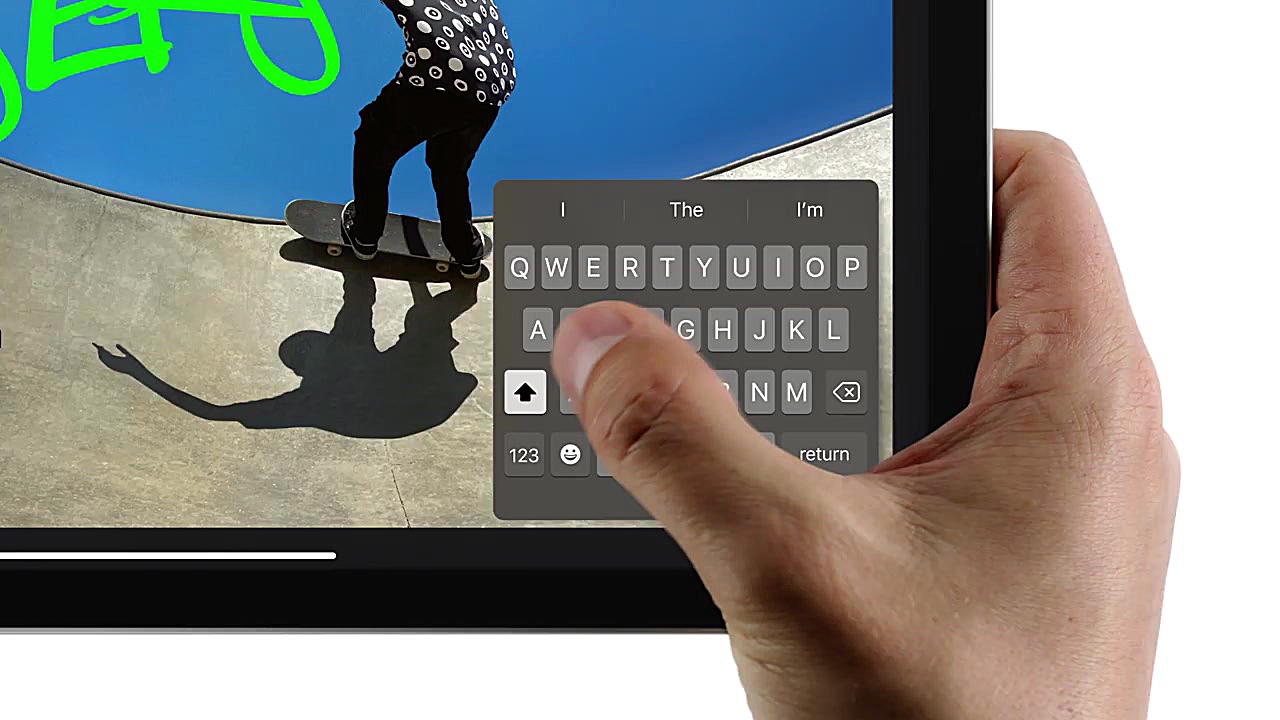 نسل جدید اپل آپید پرو معرفی شد...