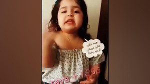 لطفا به صحبت های این کودک گوش...