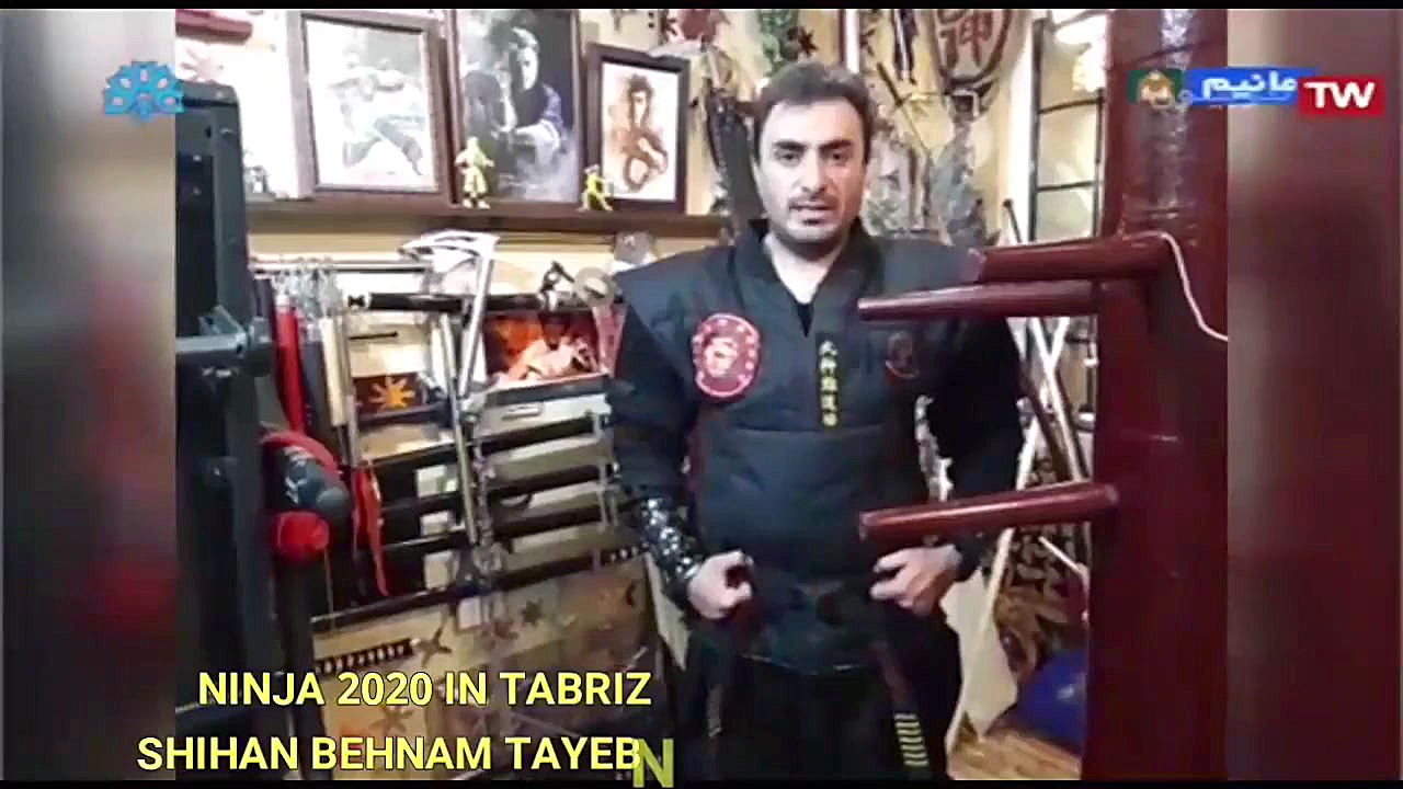 نینجا علیه کرونا در صدا سیما