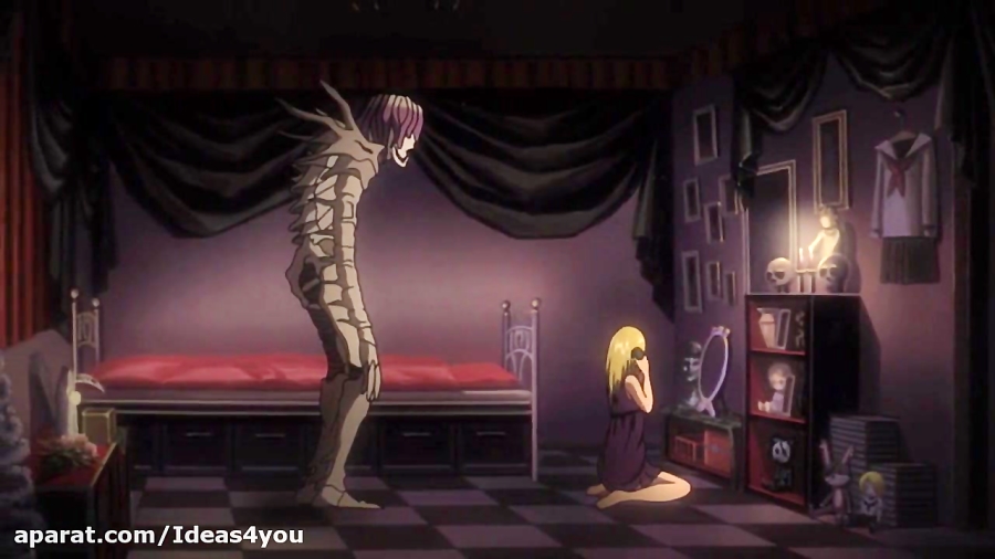 انیمه دفترچه مرگ  قسمت 13  دوب...