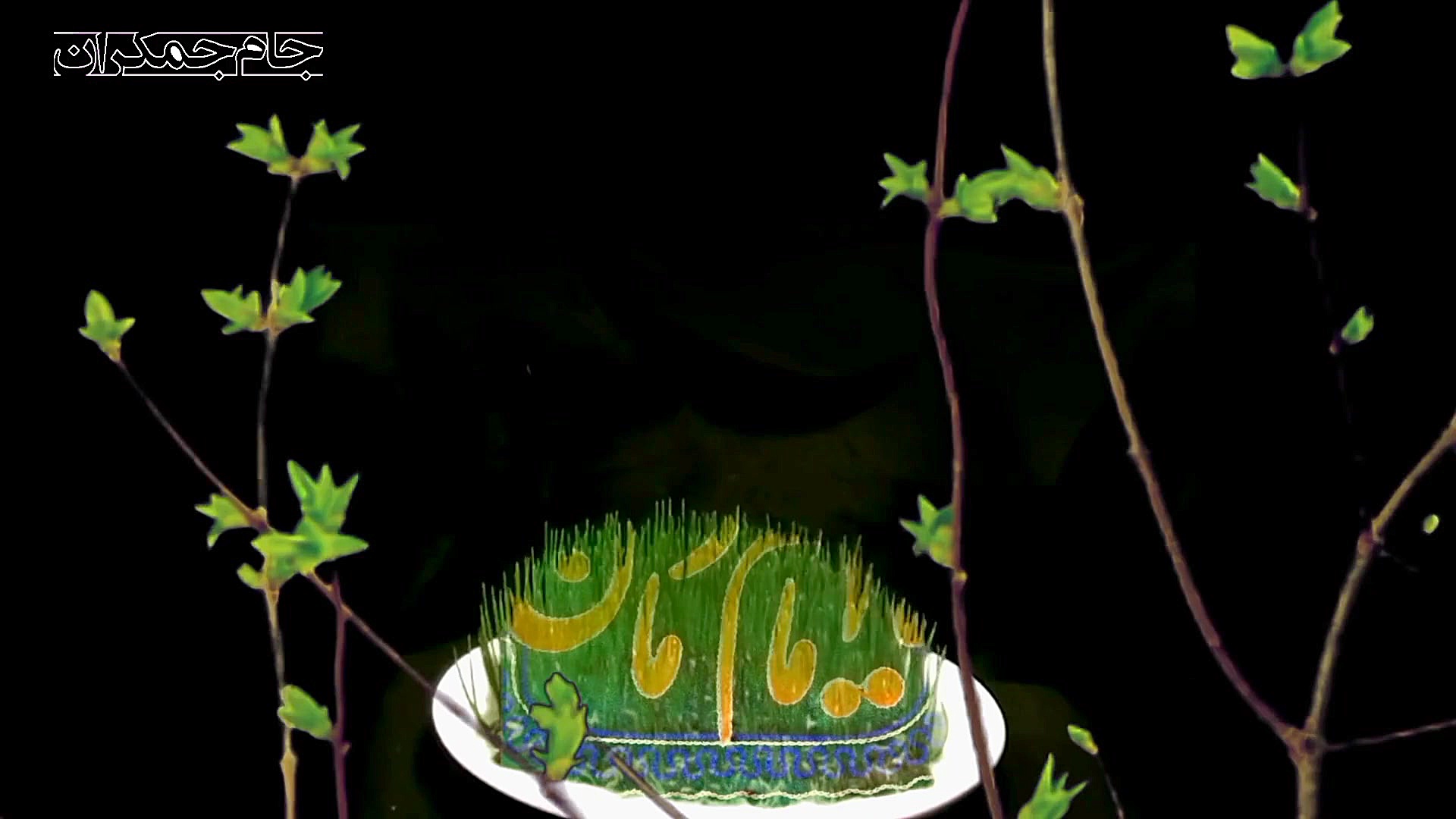 کلیپ تبریک عید نوروز