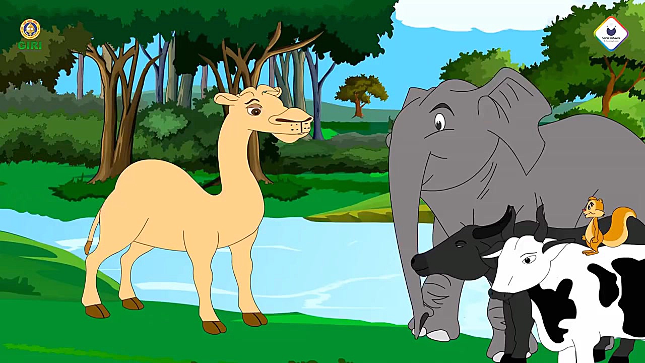 5 داستان فارسی برای کودکان | د...