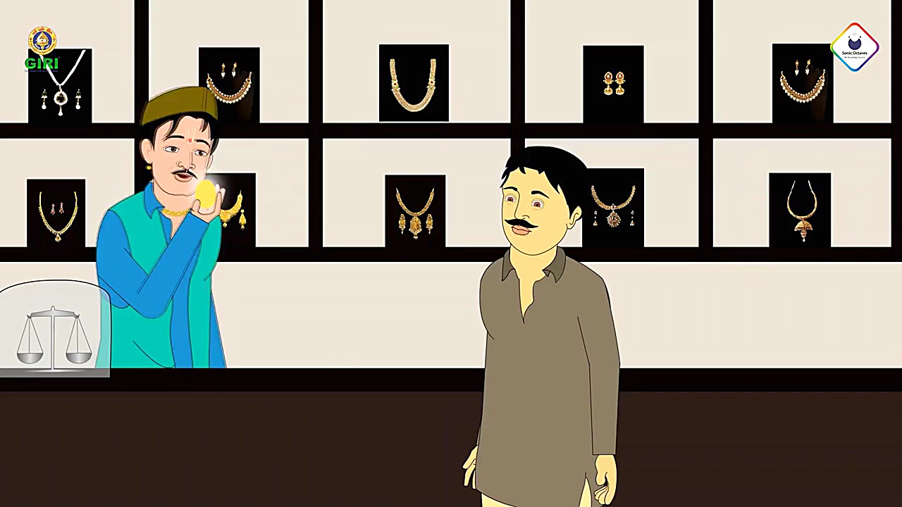 مرغ تخم طلا | داستان های فارسی...