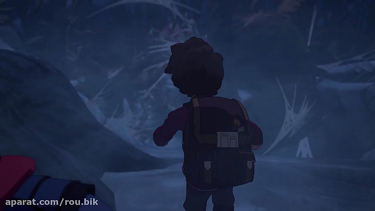 انیمیشن شاهزاده اژدها The Drag...