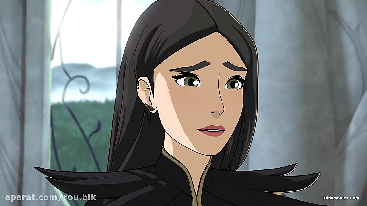 انیمیشن شاهزاده اژدها The Drag...