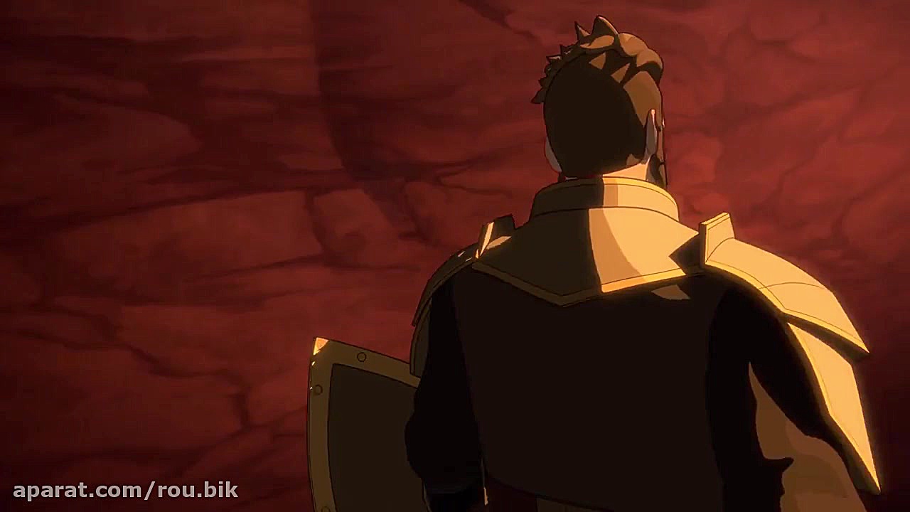 انیمیشن شاهزاده اژدها The Drag...