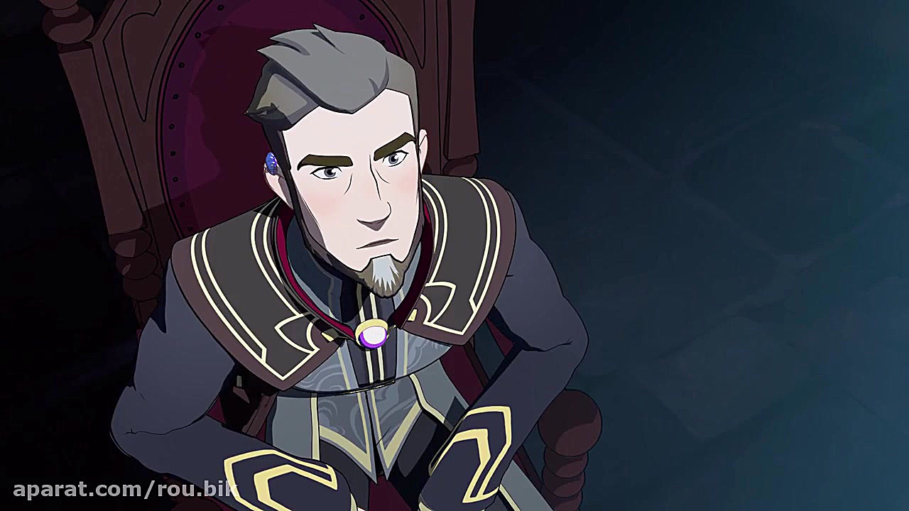 انیمیشن شاهزاده اژدها The Drag...