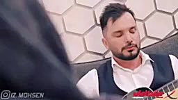 محسن ایزی میترکی از خنده