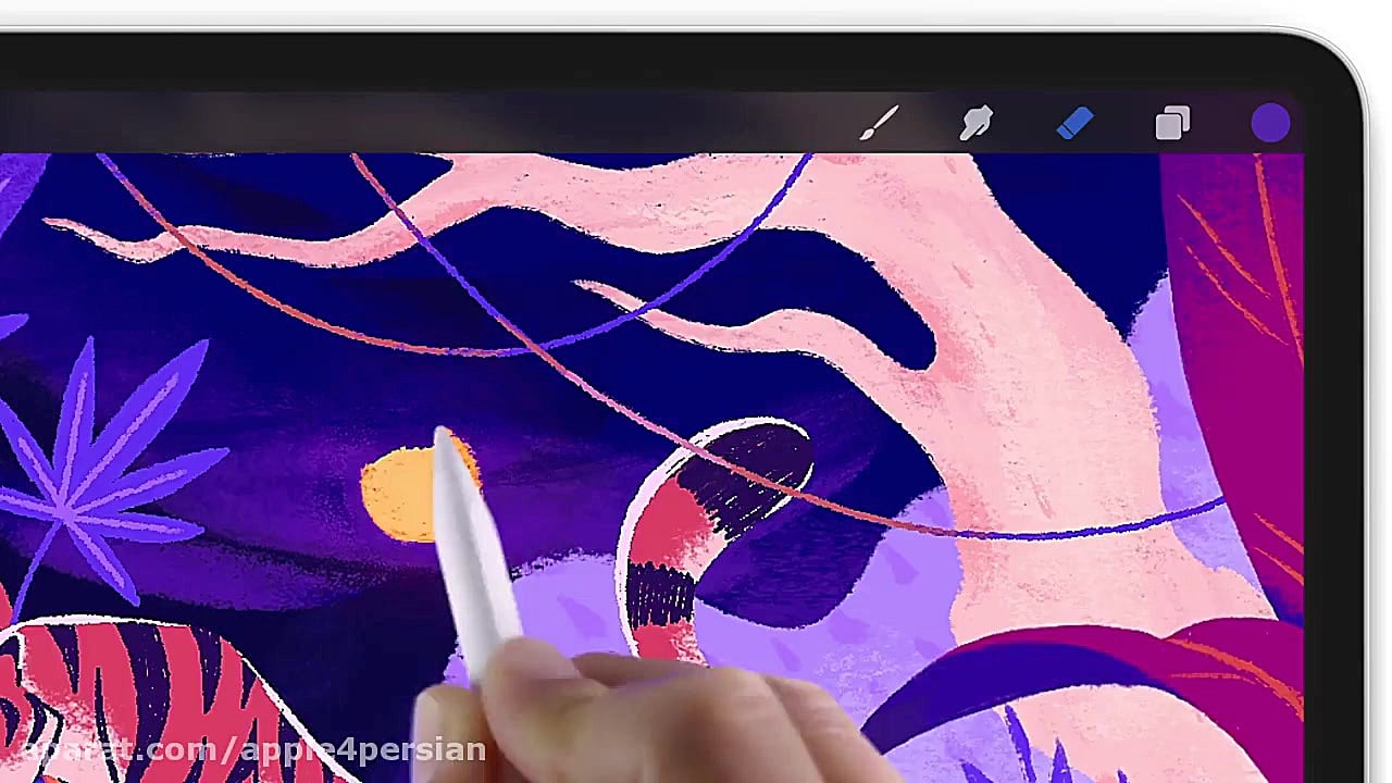 iPad Pro &mdash; Your next com...