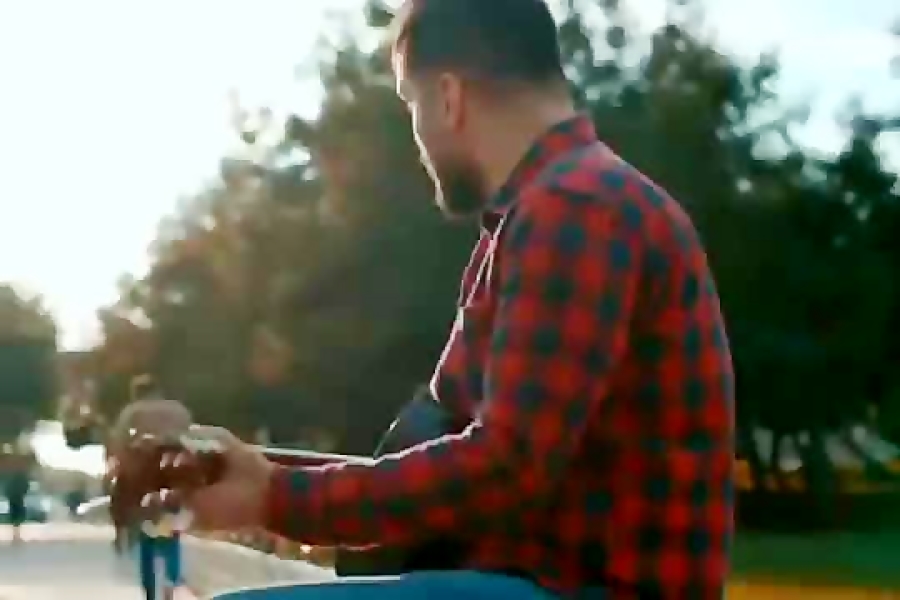 کلیپ جدید از محسن ایزی دوست مع...
