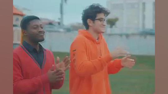 کلیپ جدید از محسن ایزی دوست مع...