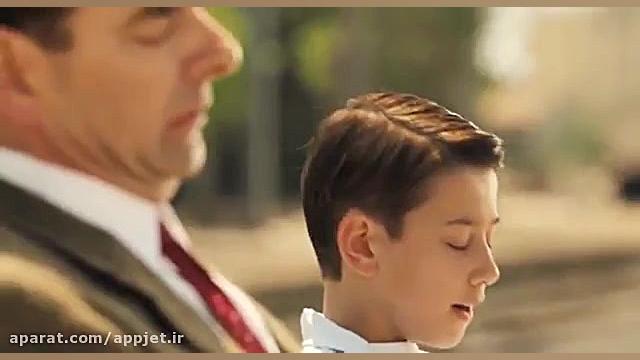 کلیپ خنده دار مستربین با داستا...