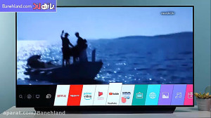 تلویزیون ال جی 55c9