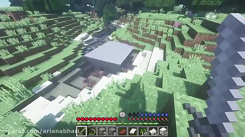 آموزش حرفه ای شدن در RL Craft