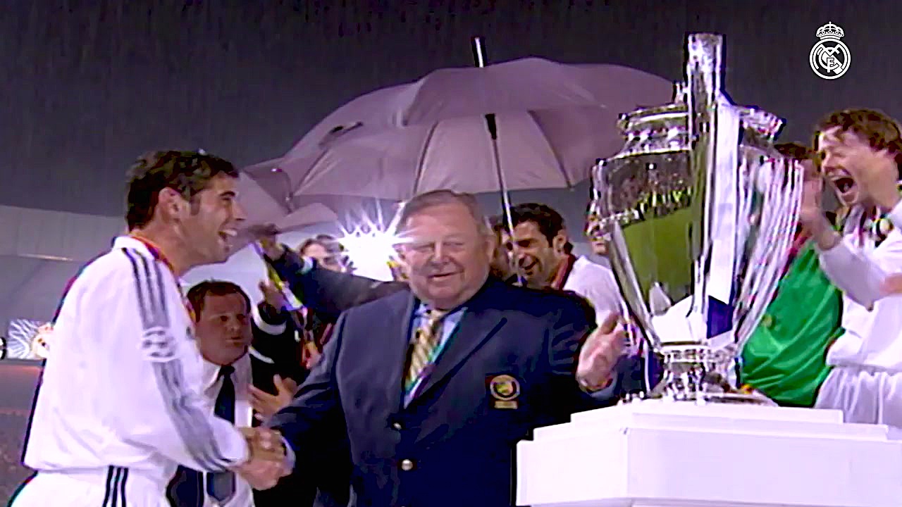 فینال خاطره انگیز رئال مادرید...