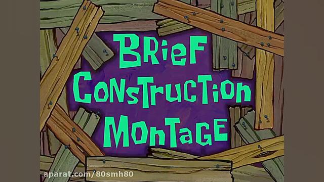 دانلود کارتون باب اسفنجی جدید