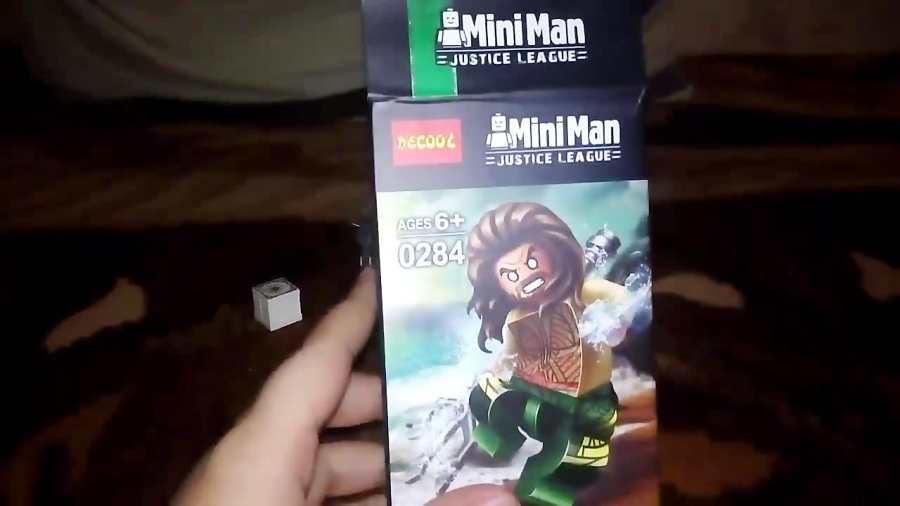 برسی ست اکوامن