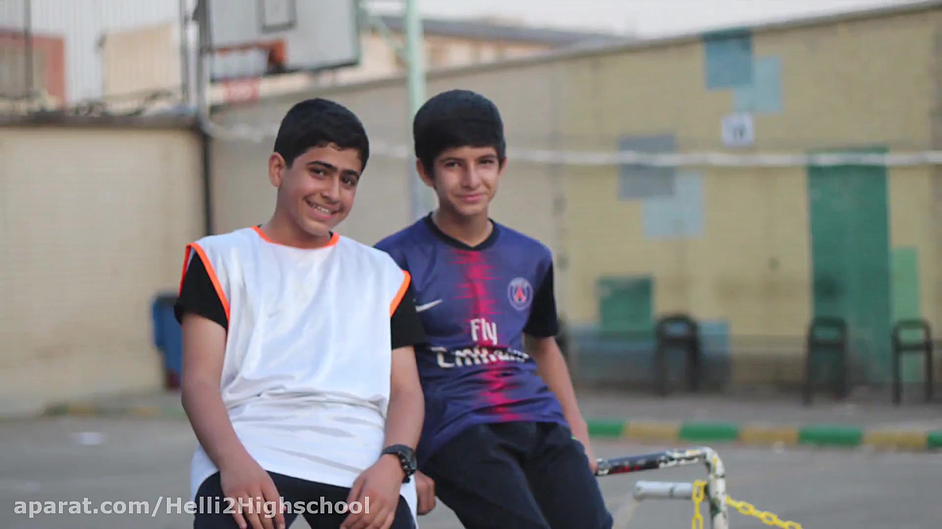 کلیپ المپیک ورزشی پایه هشتم  م...