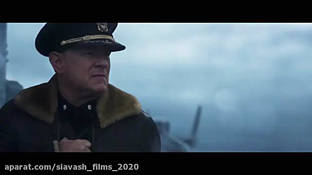  تریلر فیلم اکشن و مهیج Greyho...