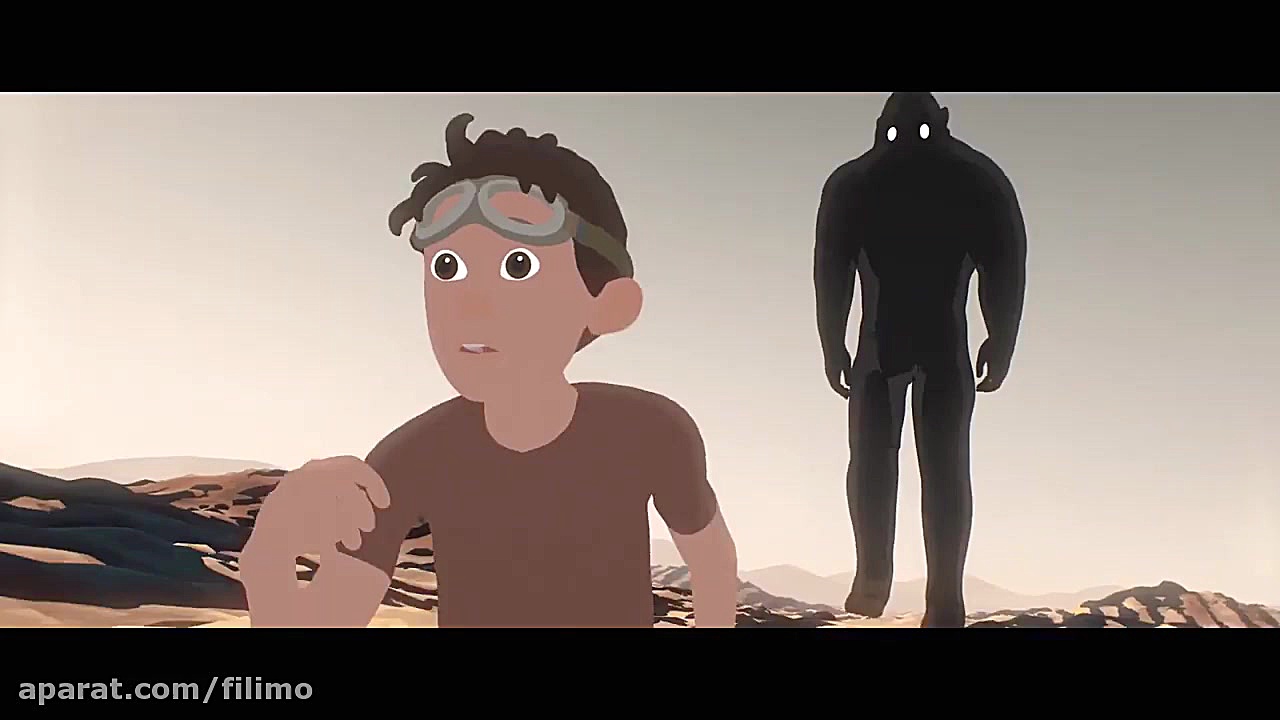 آنونس فیلم کوتاه &laquo;دور&ra...