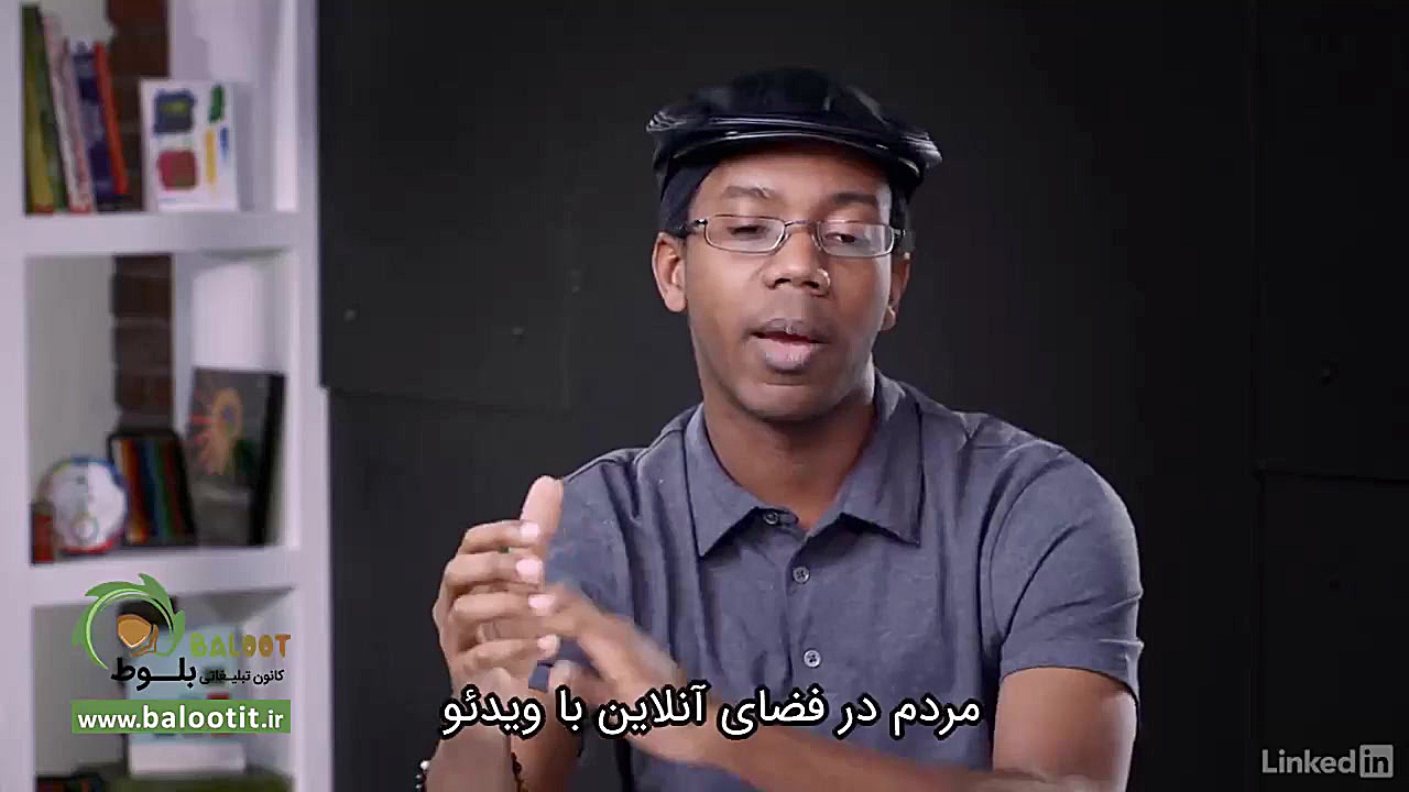 آموزش استراتژی تولید محتوای وی...