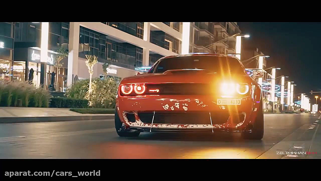 دوج چلنجر هلکت