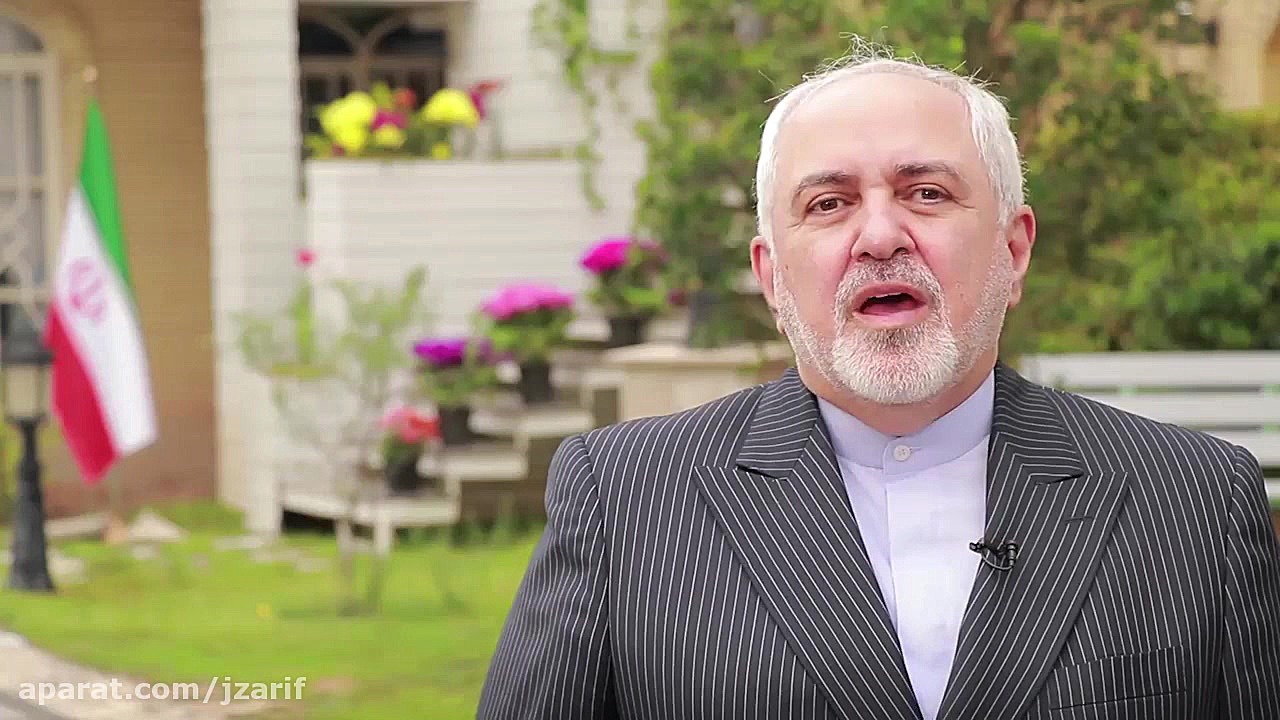 Javad Zarif& 039;s Norouz Mess...