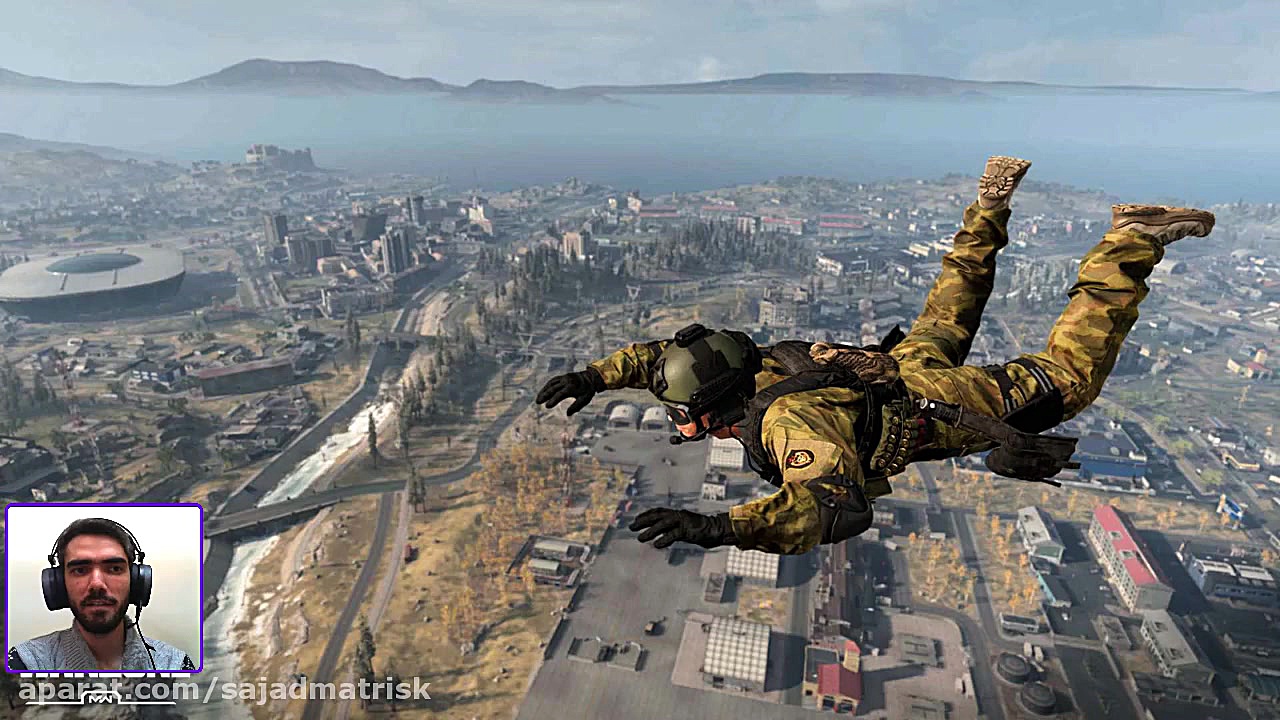 CALL OF DUTY WARZONE