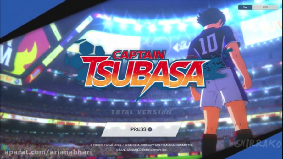 گیم پلی بازی کاپیتان سوباسا