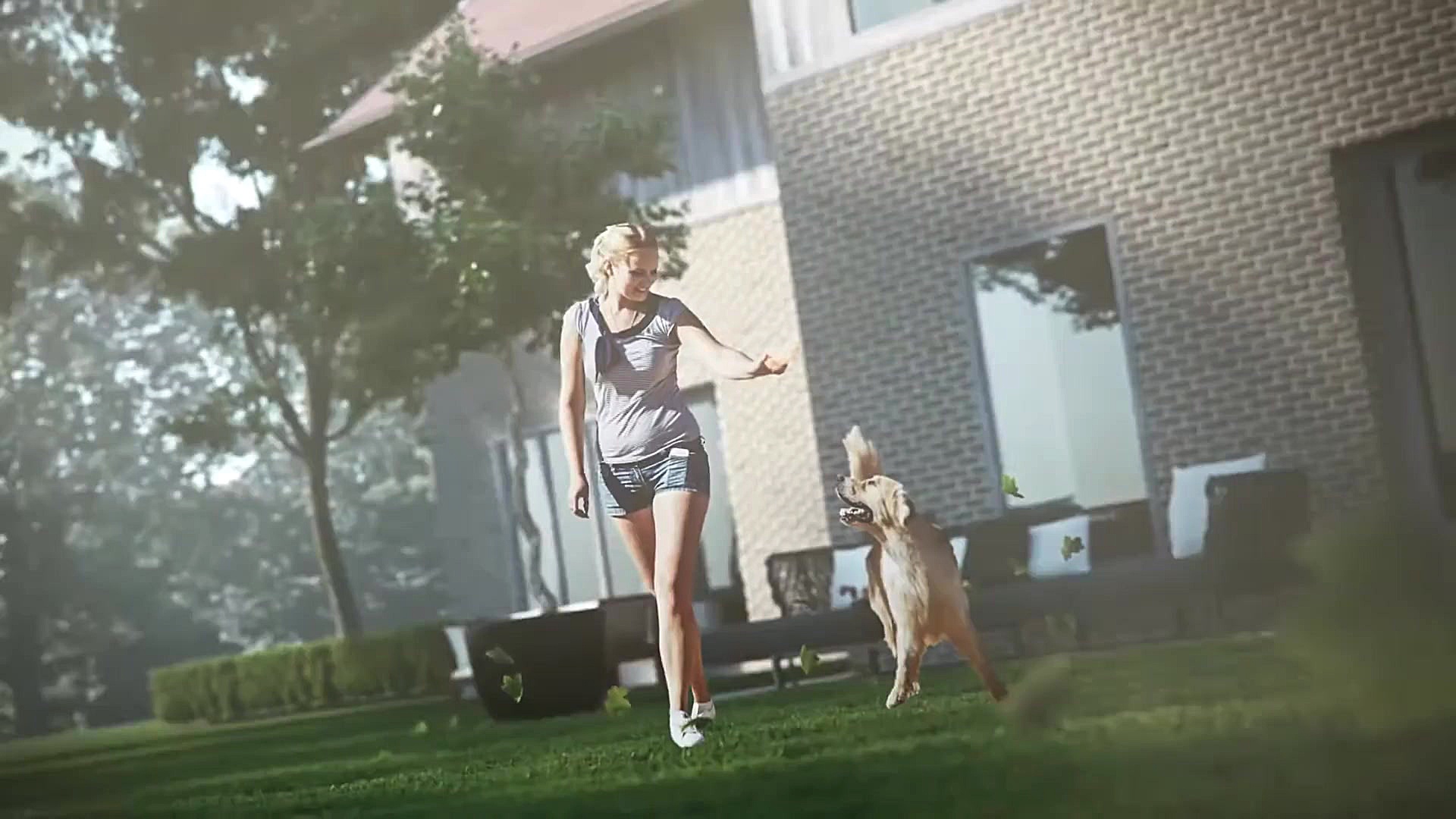 PS5 Official Graphic Demo