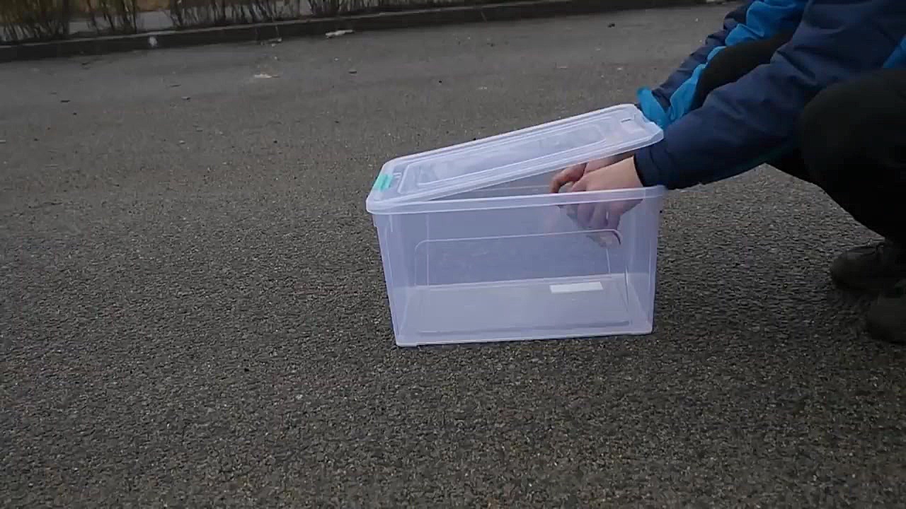 آزمایش سوپر خنده دار عجیب غریب...