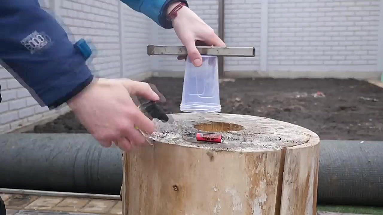 آزمایش سوپر خنده دار عجیب غریب...