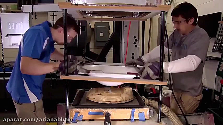 پهپاد ها چگونه ساخته می شوند ؟