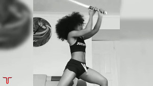 کلیپ زیبا و دیدنی از تمرینات و...