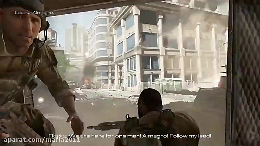 ‫داستان کامل بازی کال آف دیوتی...