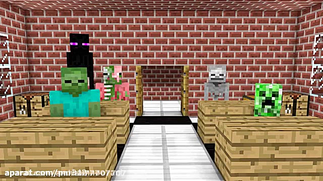 مدرسه هیولاها در کلش رویال