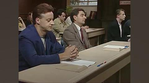 سکانس خنده دار مستربین