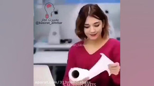 درست کردن ماسک در خانه ( کرونا...