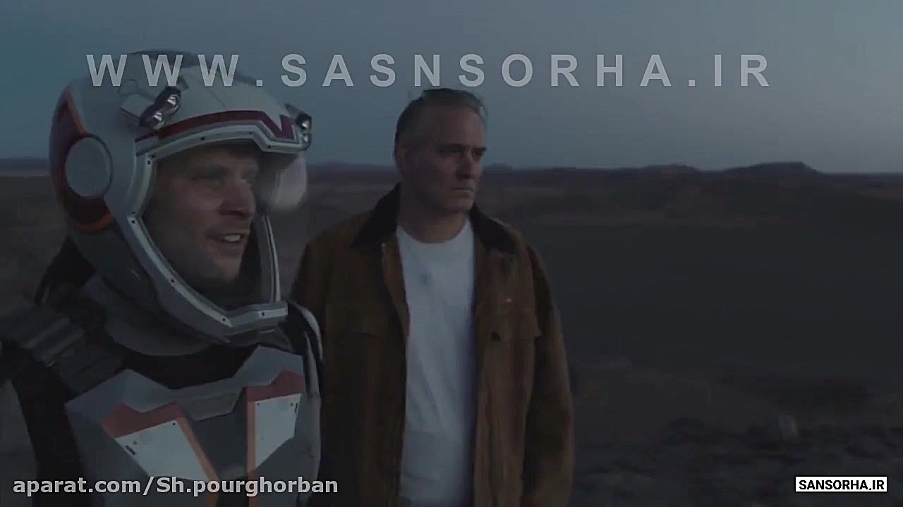 سریال مریخ mars قسمت 2 (کامل)...