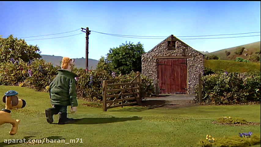 بره ناقلا فصل اول (قسمت ۱۱)